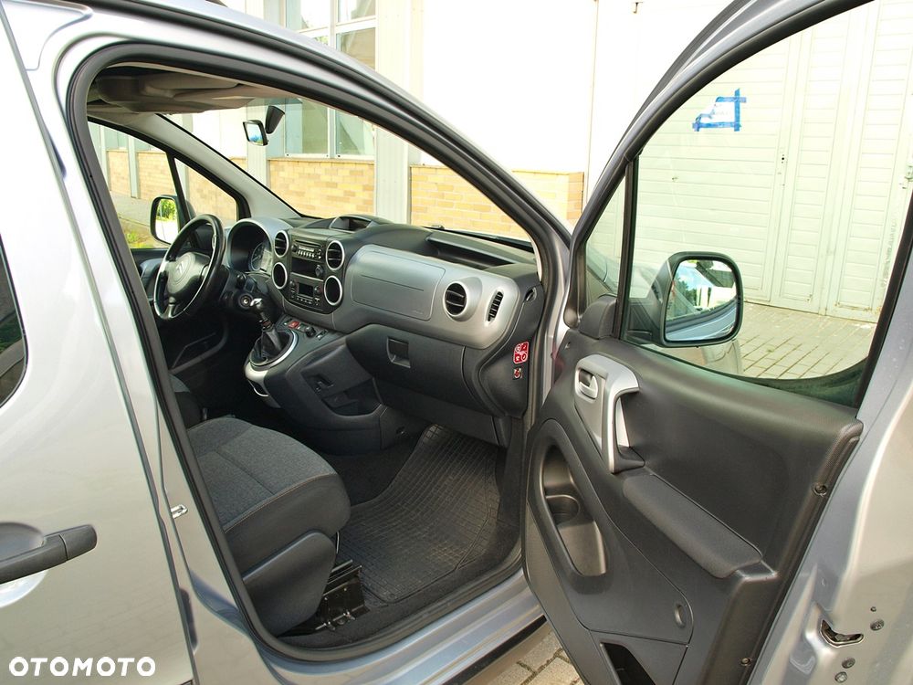 Citroën Berlingo 1.6 BlueHDi XTR S&S - 19