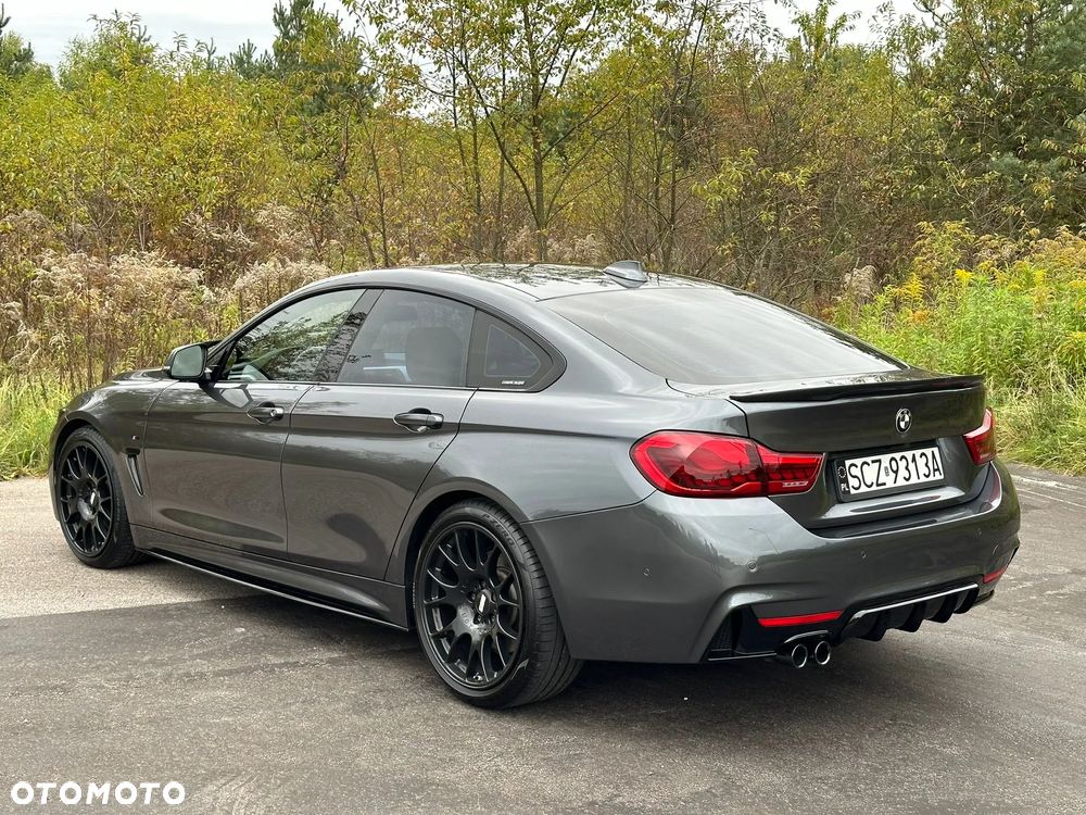 BMW Seria 4 430d Gran Coupe M Sport - 6