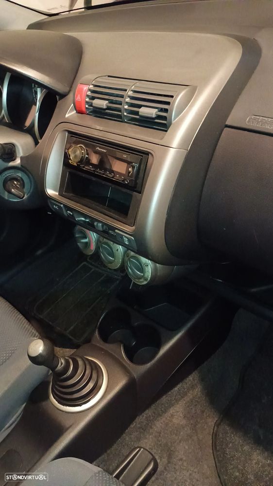 Honda Jazz 1.2 Live - 9