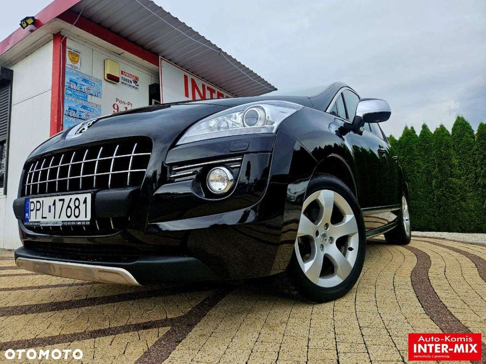 Peugeot 3008 - 4