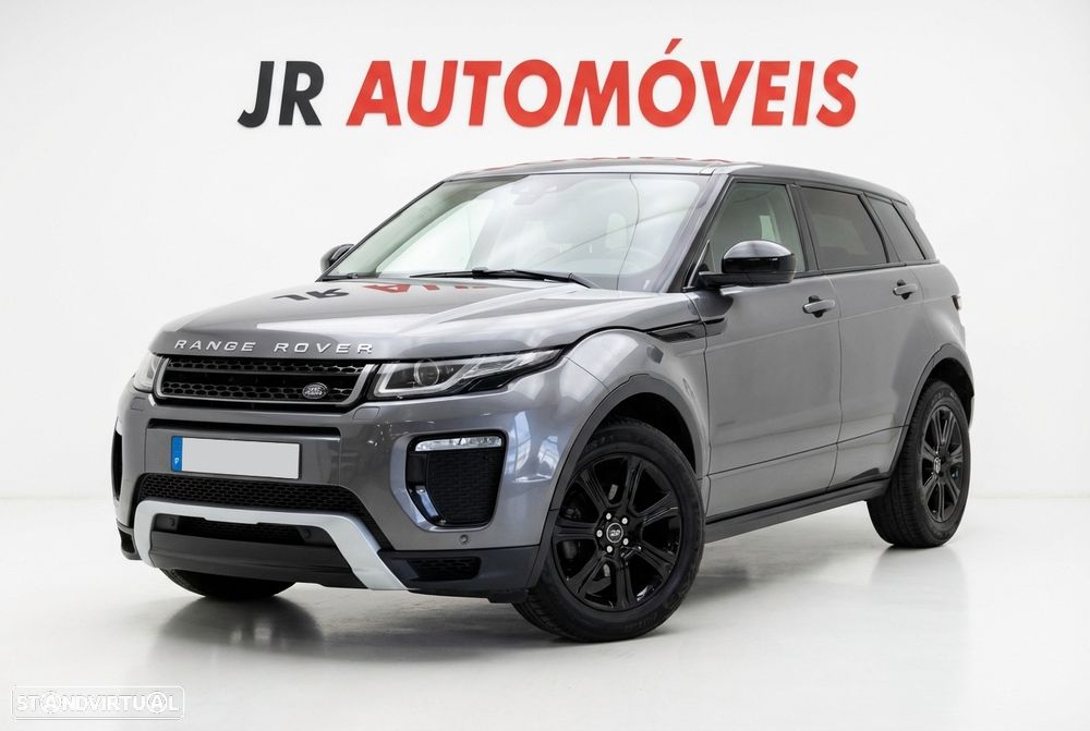Land Rover Range Rover Evoque 2.0 TD4 HSE Dynamic - 2