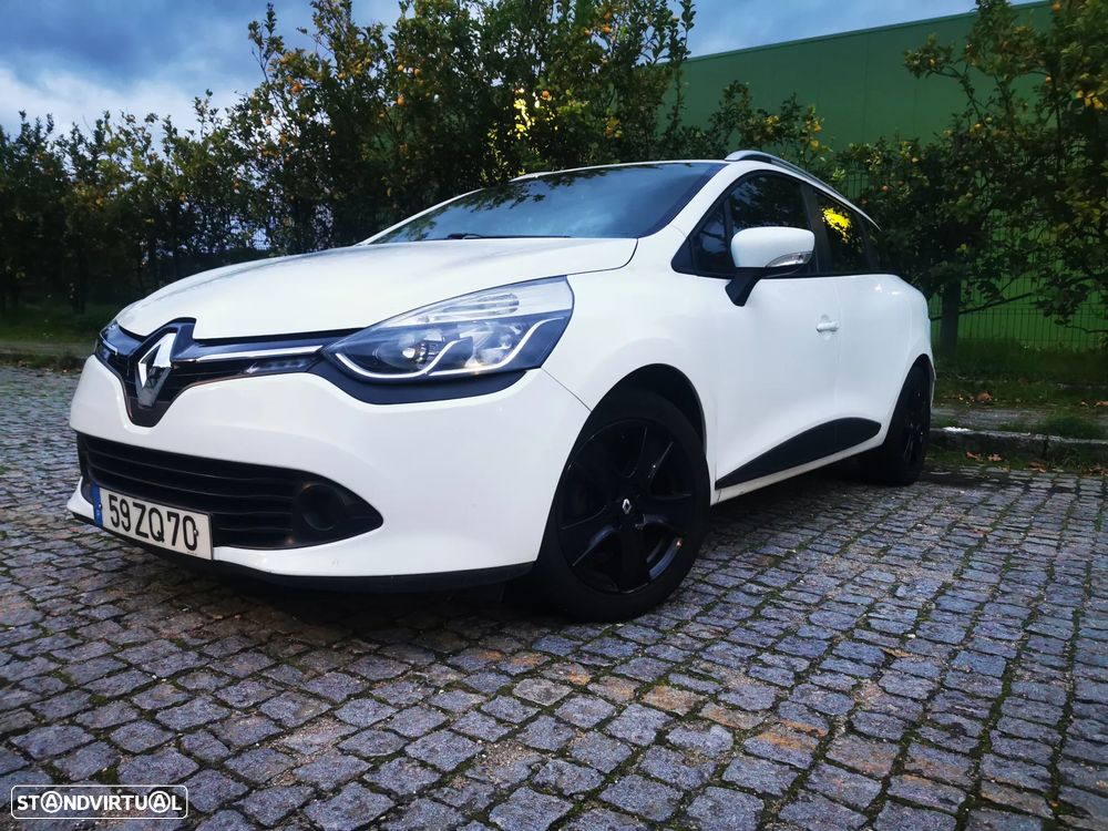 Renault Clio Sport Tourer 1.5 dCi Luxe - 1