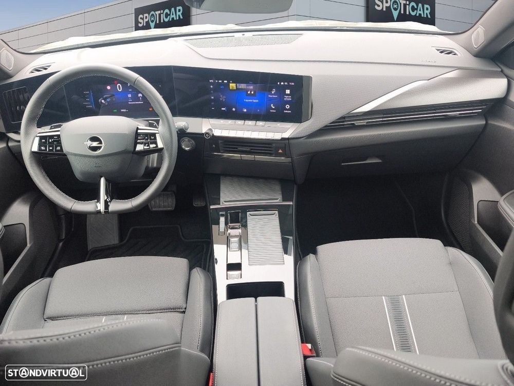 Opel Astra 1.2 T Hybrid GS eDCT - 9