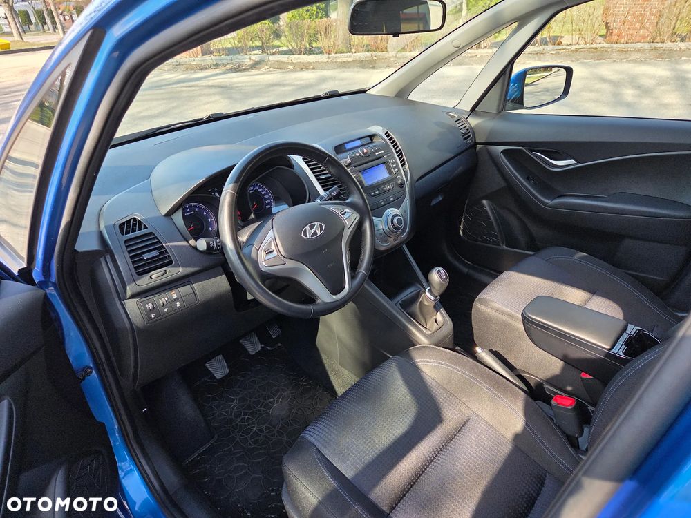 Hyundai ix20 1.4 blue Passion - 10