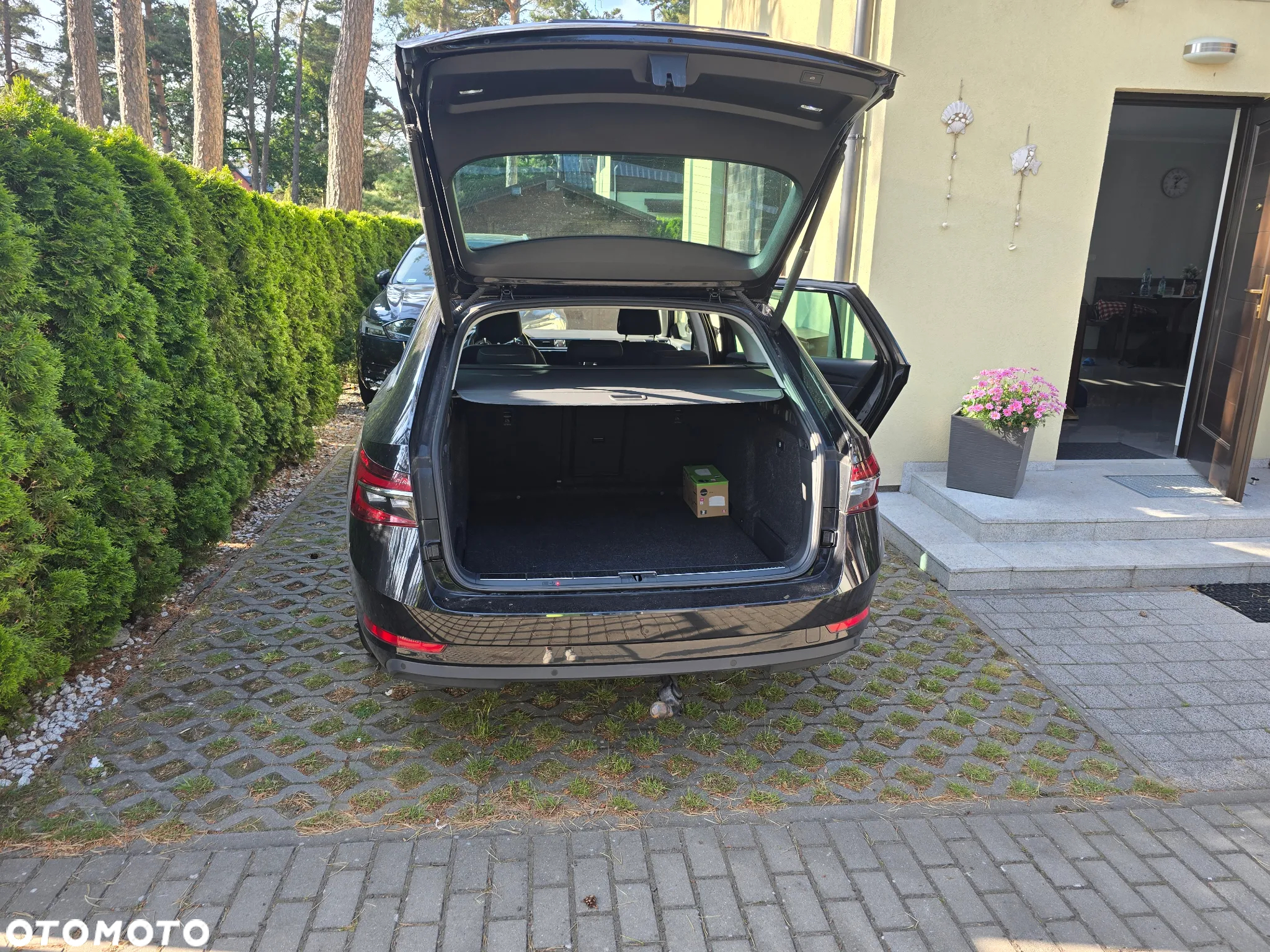 Skoda Superb 2.0 TDI SCR 4x4 Ambition DSG - 3