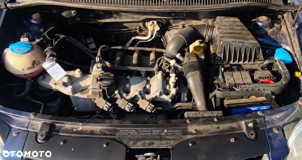 Volkswagen Fox 1.2 - 29