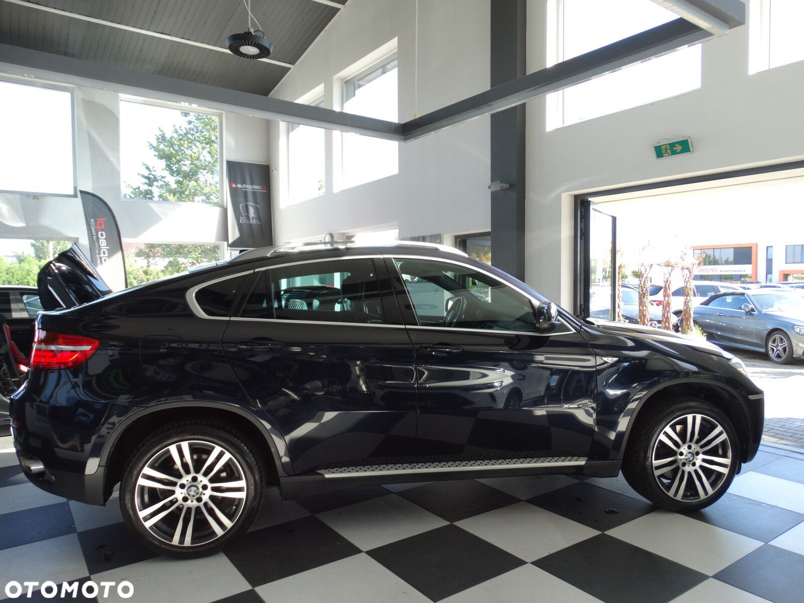 BMW X6 - 10