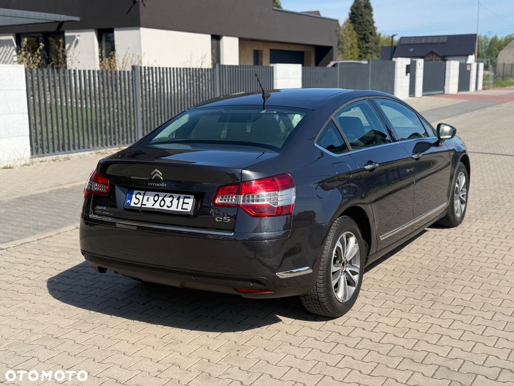 Citroën C5 2.0 BlueHDi Exclusive S&S EAT6 - 5