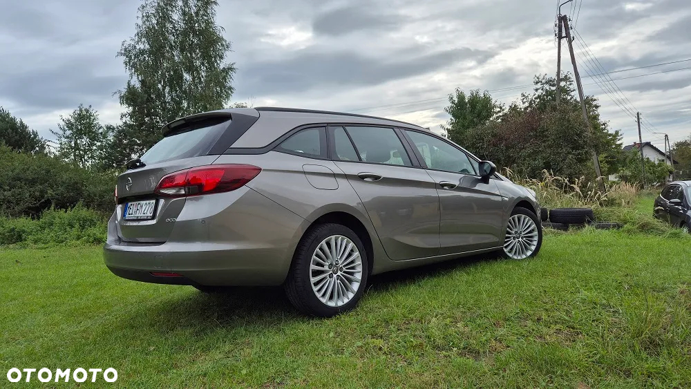 Opel Astra 1.6 CDTI DPF ecoFLEX Sports TourerStart/Stop Style - 4