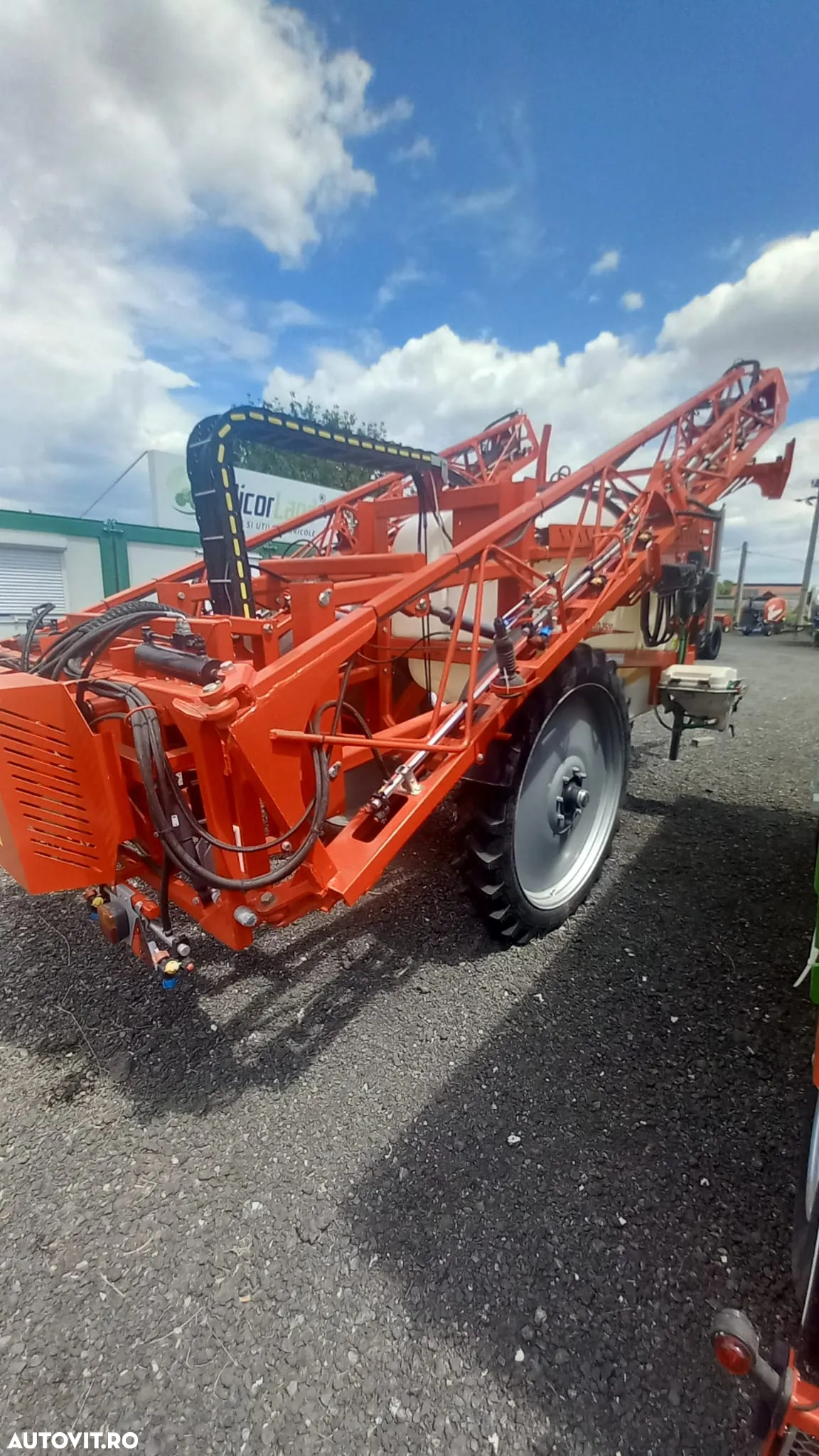 Tehnofavorit APOLLO 2500 R18 GeoSystem 240 RH OH H - 4