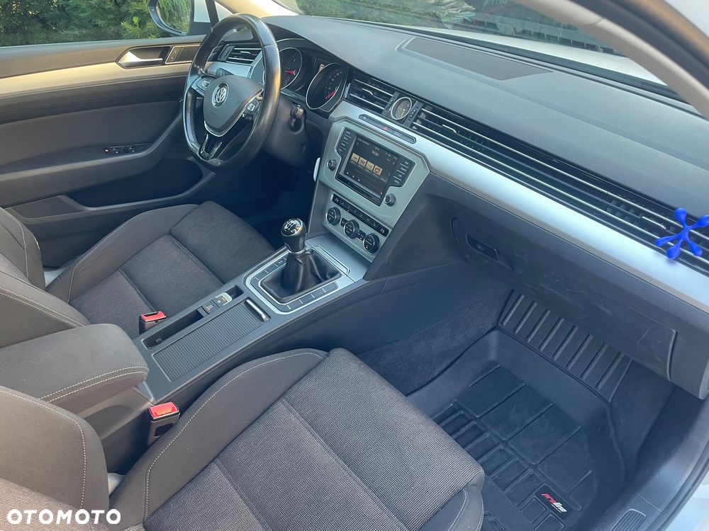 Volkswagen Passat 2.0 TDI BMT Comfortline - 7