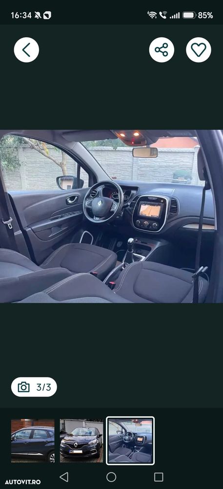 Renault Captur TCe Zen - 3