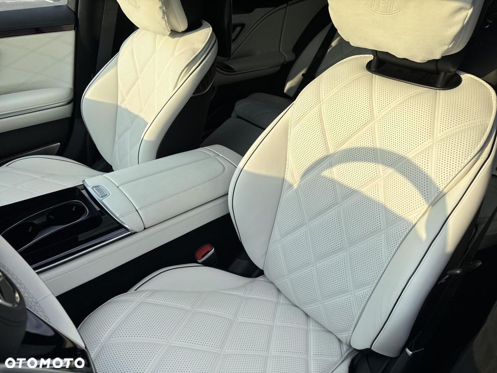 Mercedes-Benz Klasa S - 12