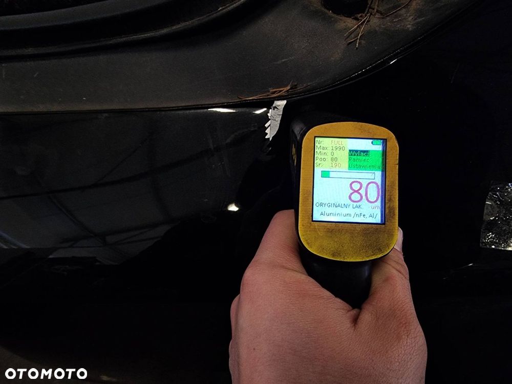 ĆWIARTKA BŁOTNIK PRAWY TYŁ AUDI A8 D4 LZ9Y - 7