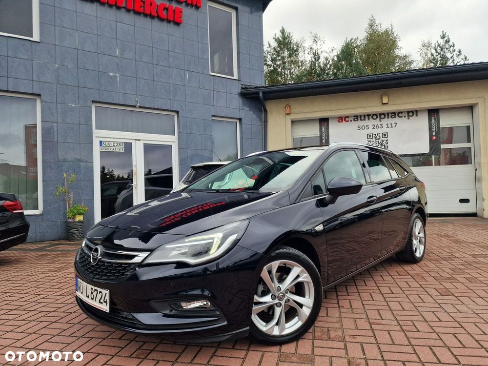 Opel Astra