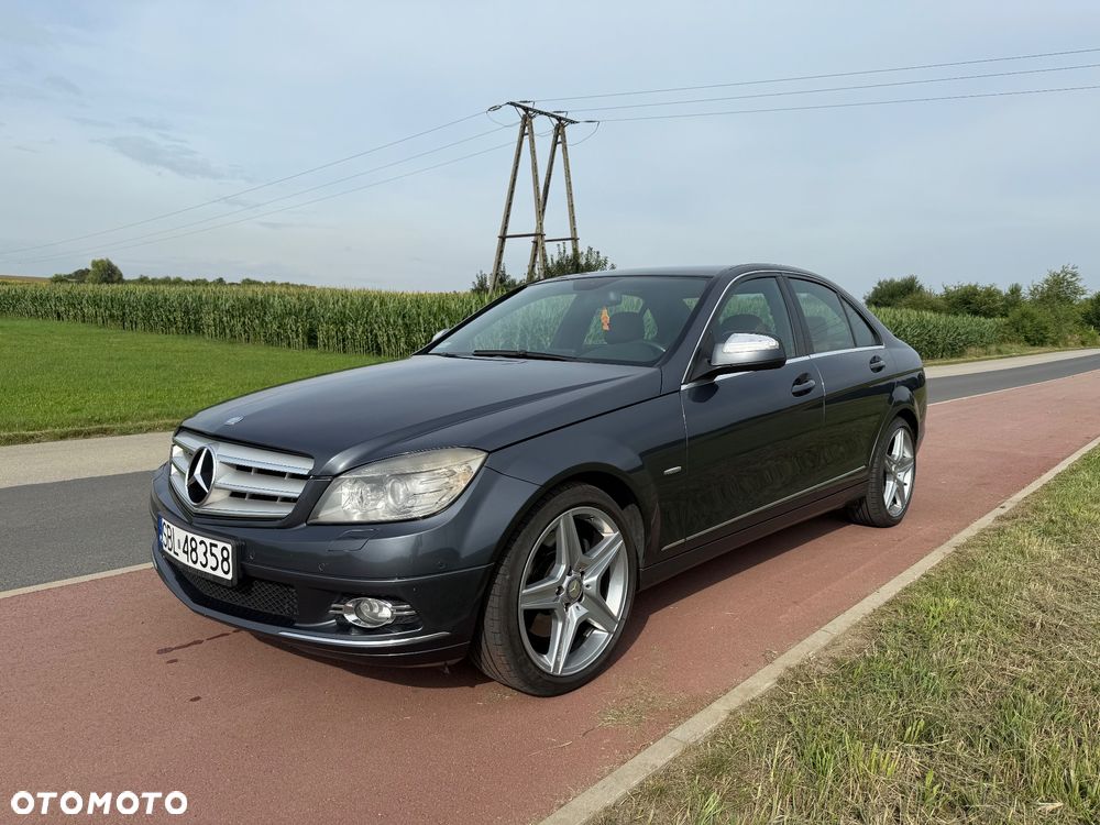 Mercedes-Benz Klasa C - 7