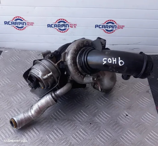 Turbo Peugeot 308/3008/508/207/Citroen C4/C3 1.6 Hdi Ref: 9686120680-06/9H05 - 2