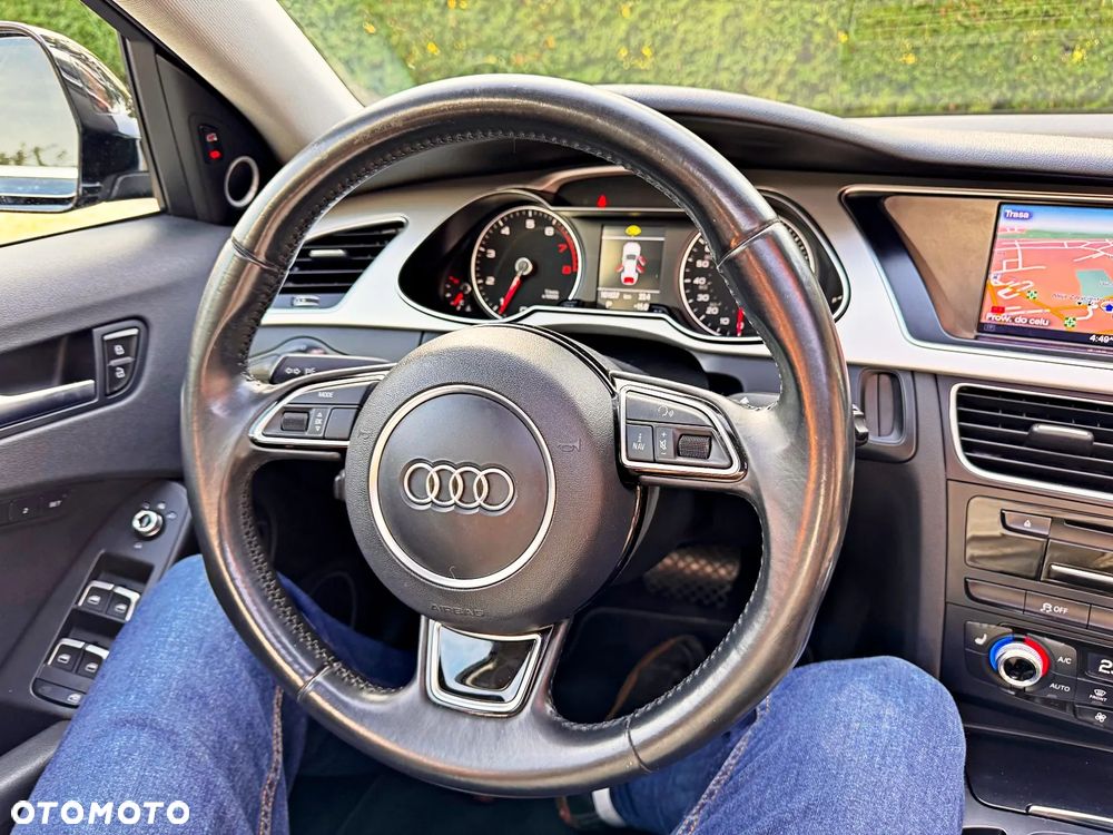 Audi A4 Allroad 2.0 TFSI Quattro S tronic - 12