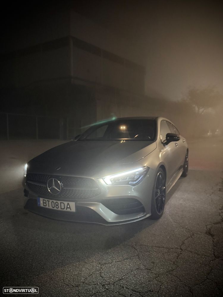 Mercedes-Benz CLA 180 d 7G-DCT AMG Line - 36