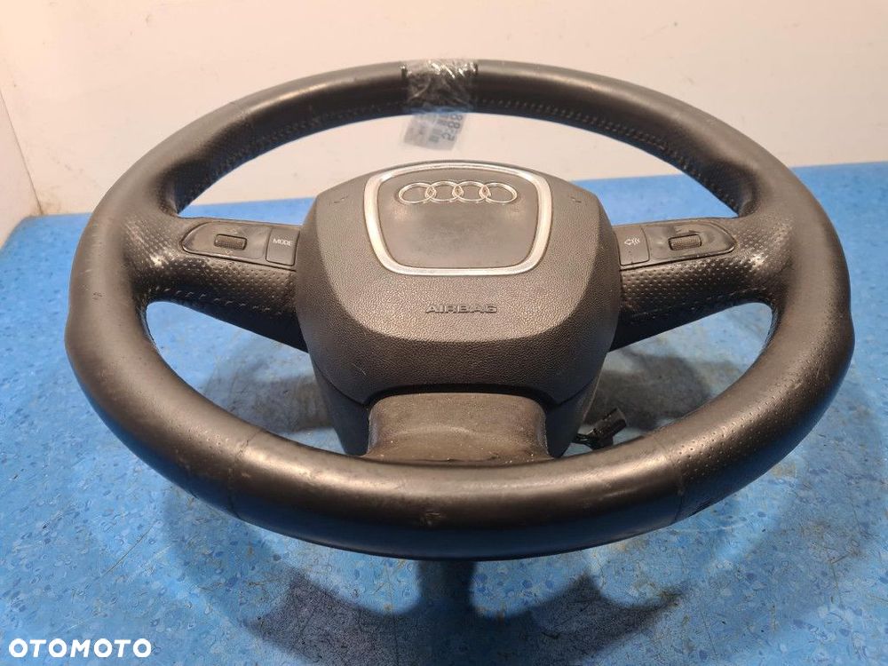 AUDI A4 B7 KIEROWNICA. - 5