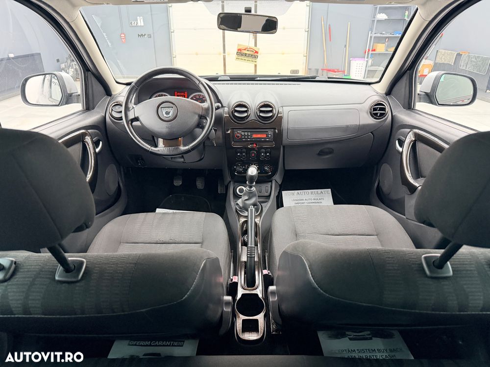 Dacia Duster 1.6 16V 4x4 Destination - 6