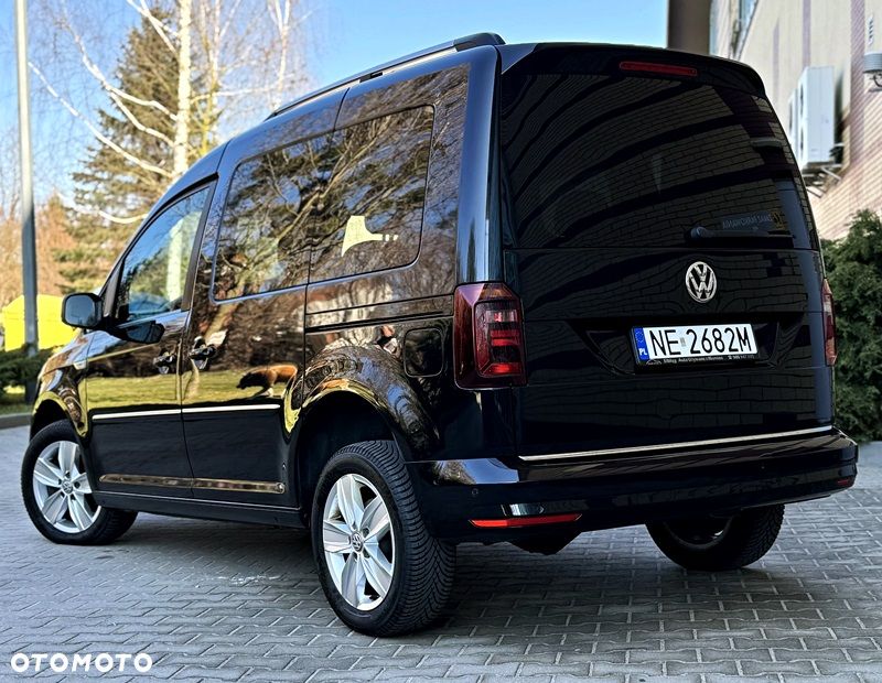 Volkswagen Caddy 2.0 (5-Si.) DSG Highline - 25