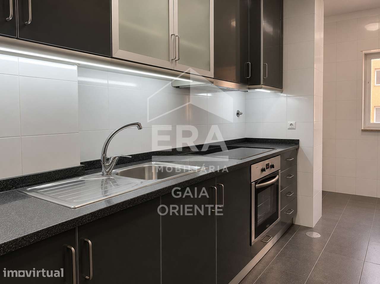 Apartamento T2 para arrendar nos Carvalhos - Grande imagem: 2/10