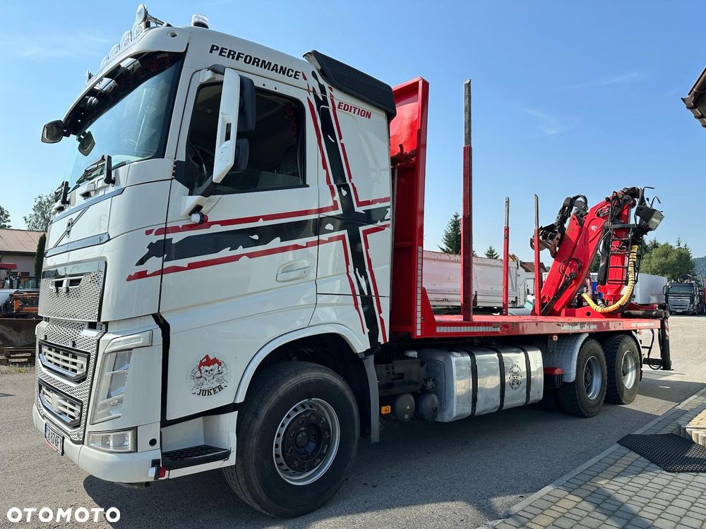 Volvo FH 500 - 3