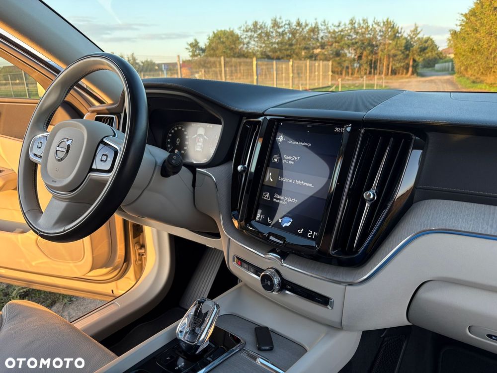 Volvo XC 60 D4 AWD Inscription - 10