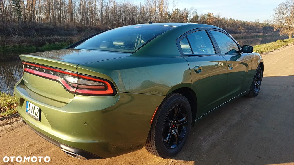 Dodge Charger - 11