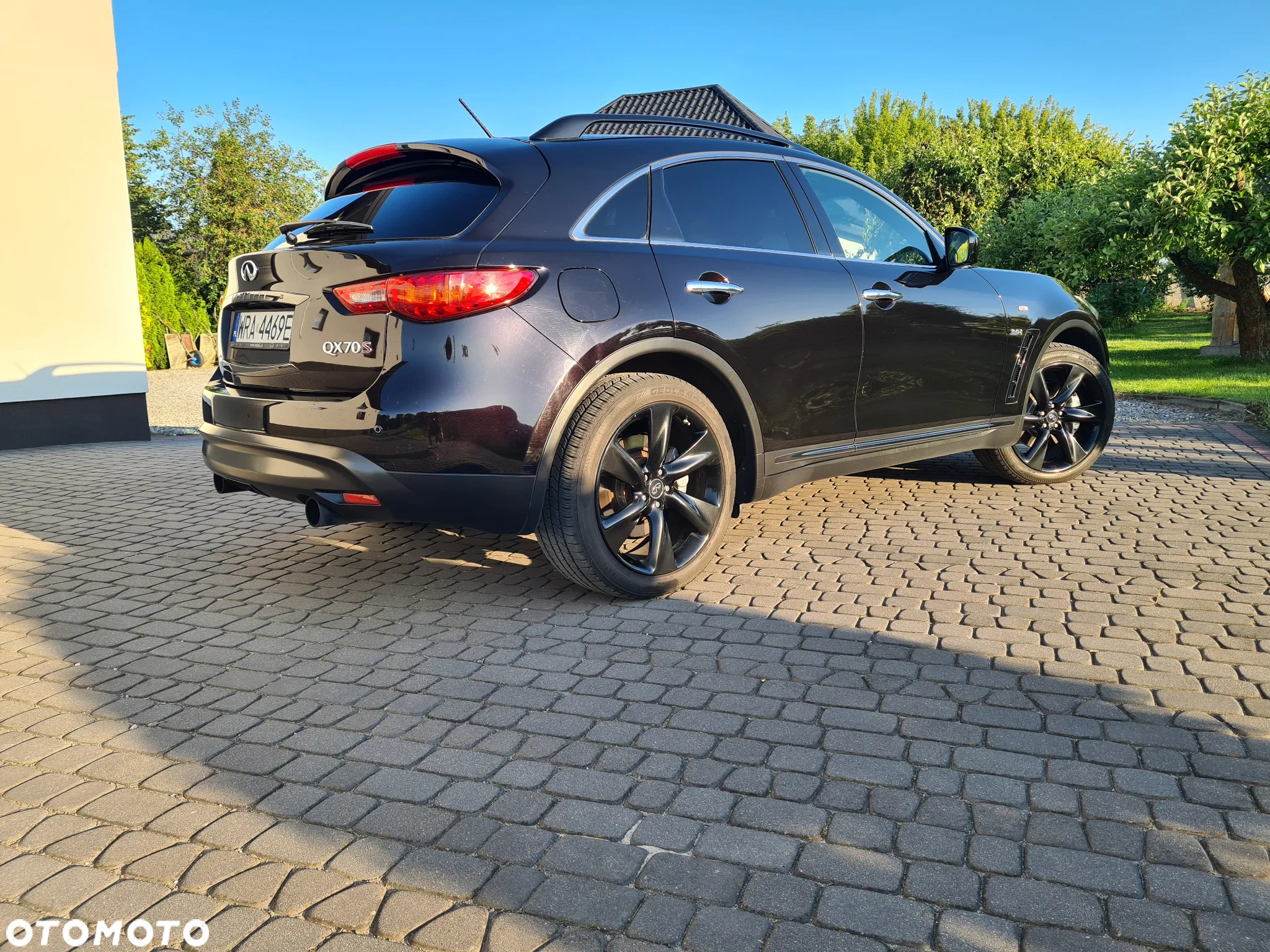 Infiniti QX70 3.0d S - 5