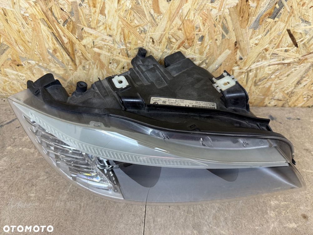 LAMPA PRZÓD PRAWA ZWYKŁA BMW 3 E90 E91 LCI LIFT 7202582 - 9