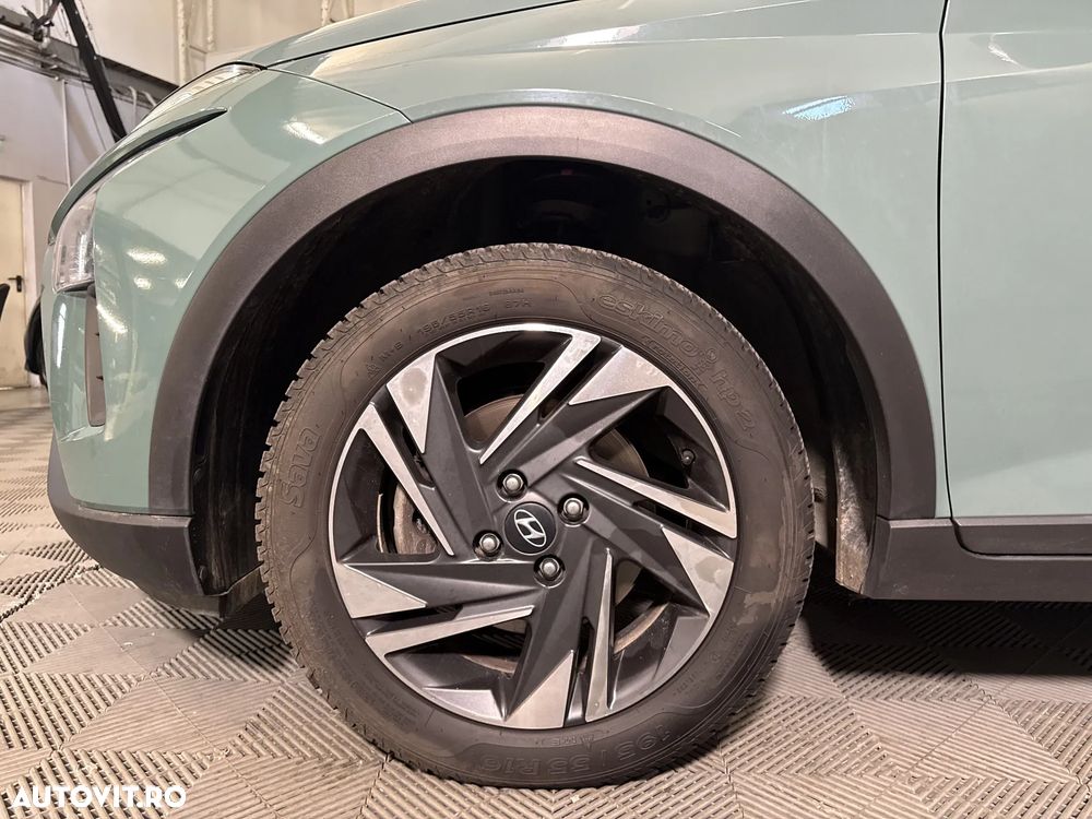 Hyundai Bayon - 14