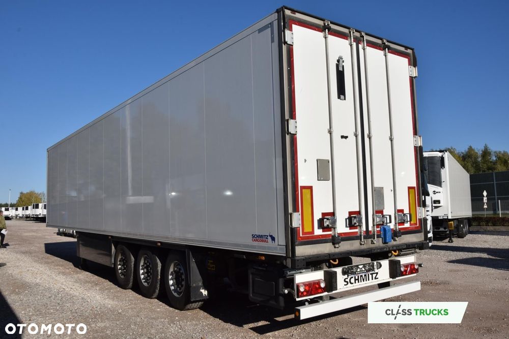 Schmitz Cargobull SKO Double Deck FP 60 ThermoKing SLXi 300 Lifting Axle - 7