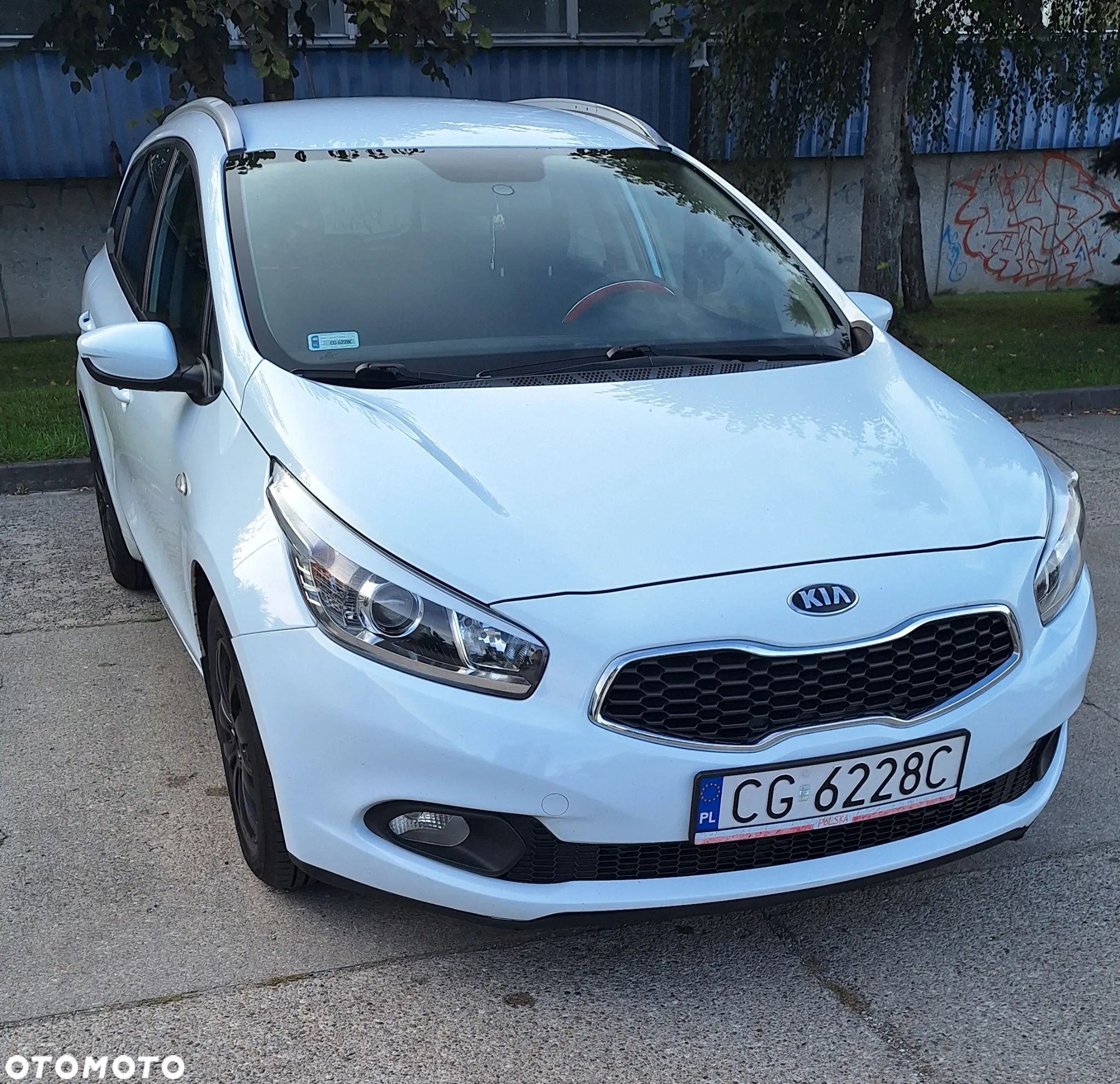 Kia Ceed Cee'd 1.6 CRDi S - 1