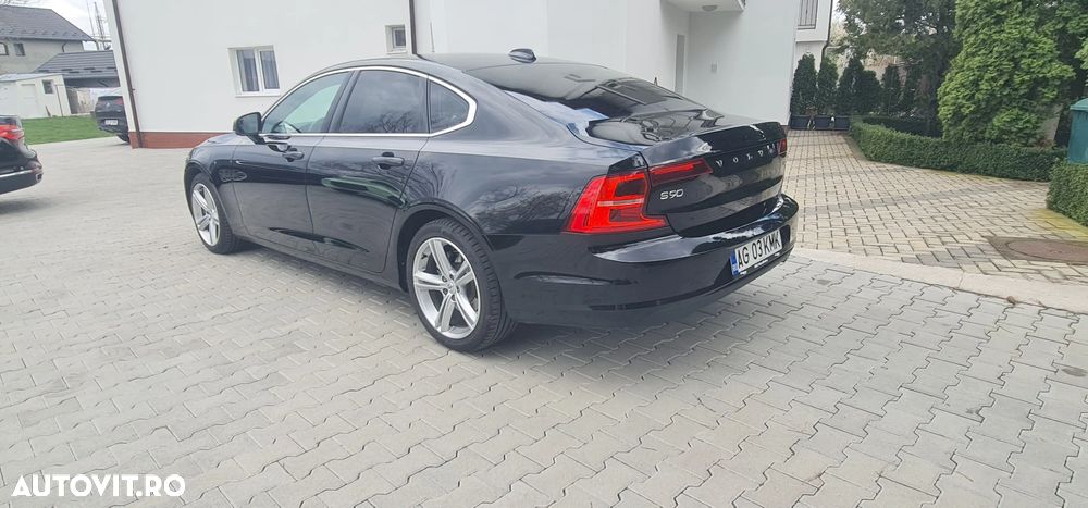 Volvo S90 - 8