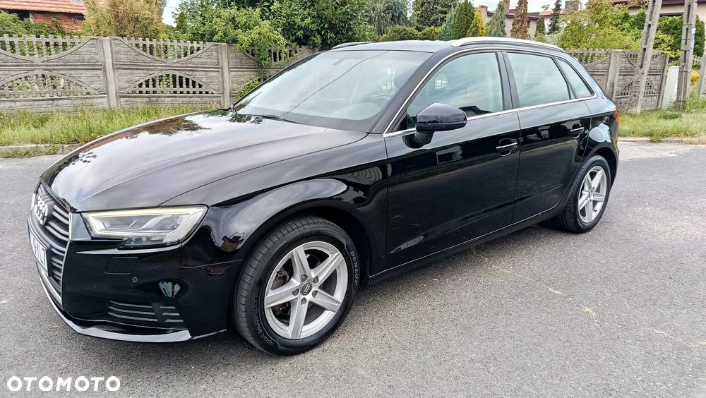 Audi A3 Sportback 1.5 TFSI cylinder on demand sport - 32