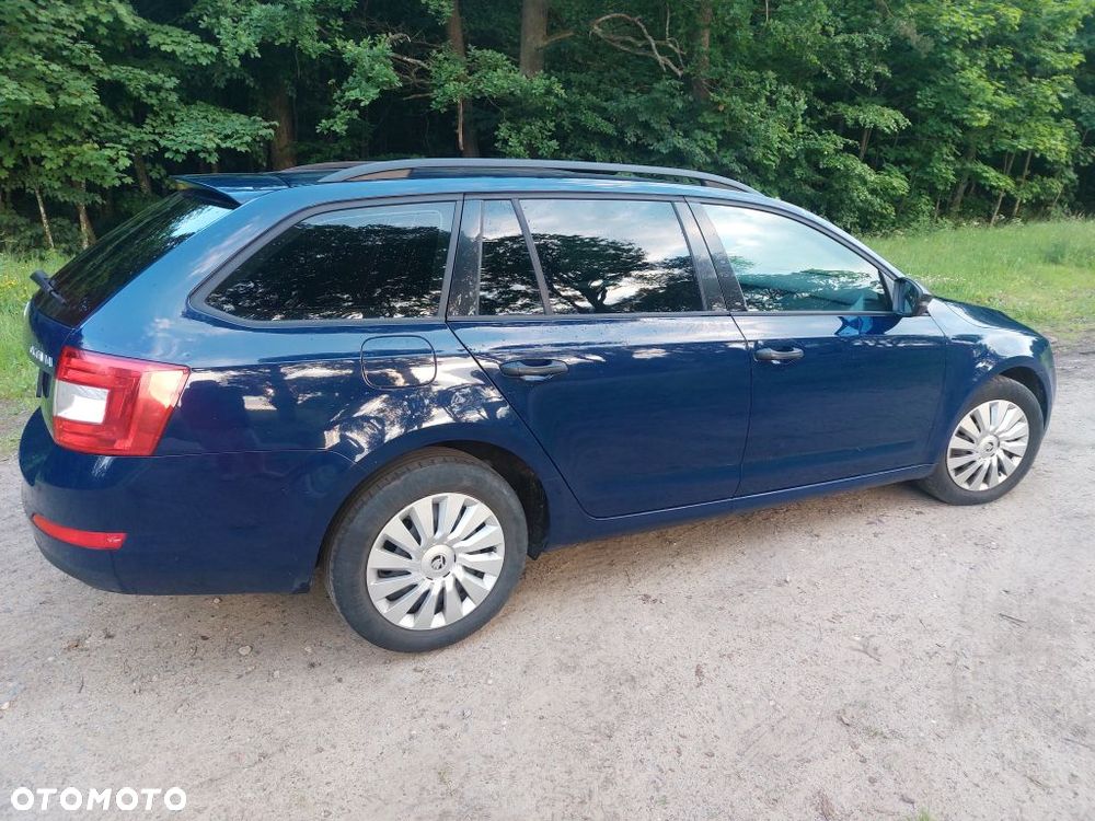 Skoda Octavia 1.4 TSI Active - 6