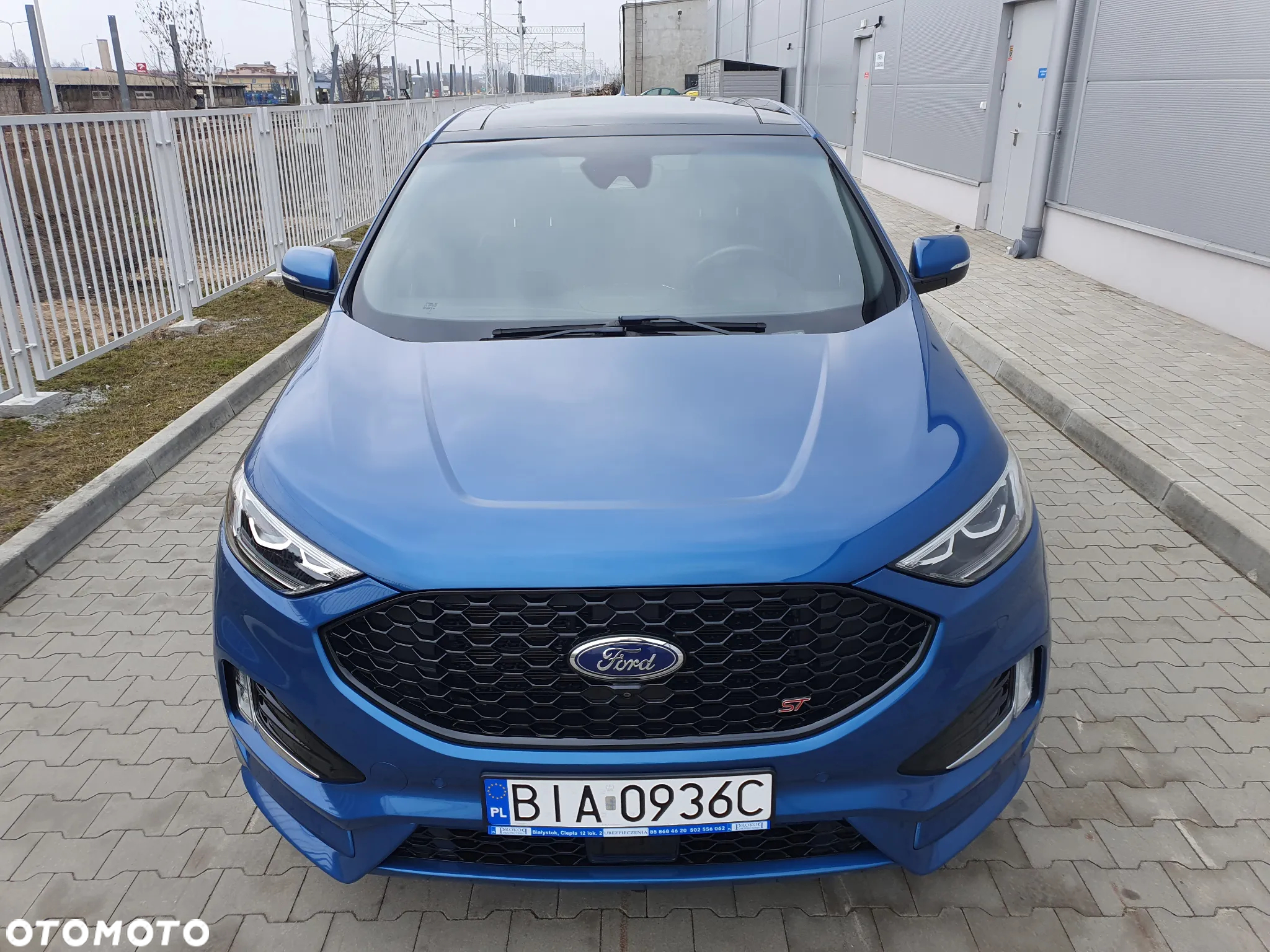 Ford Edge - 27