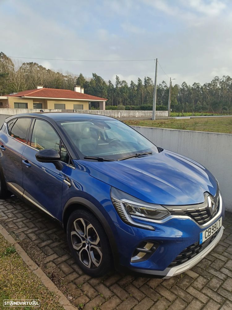 Renault Captur 1.6 E-Tech Plug-In Exclusive - 3