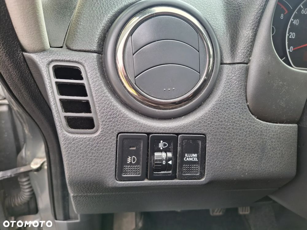 Fiat Sedici 1.6 16V 4x4 Easy - 11
