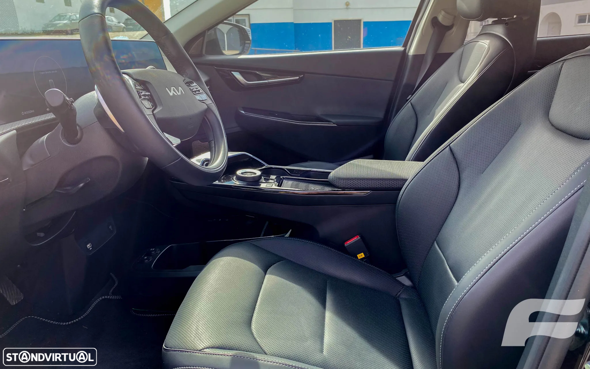 Kia EV6 77.4 kWh GT-Line - 23