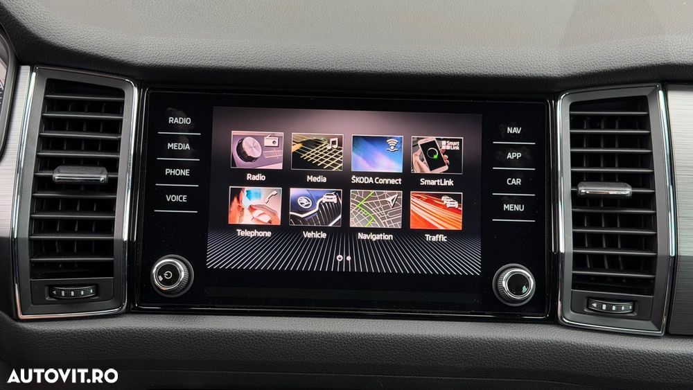 Skoda Kodiaq 2.0 TDI DSG Ambition - 12