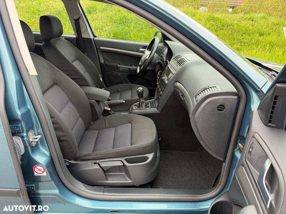 Skoda Octavia 1.9 TDI Edition 100 - 10