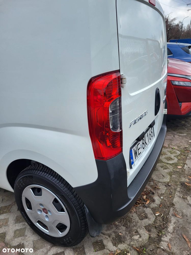 Fiat Fiorino - 5