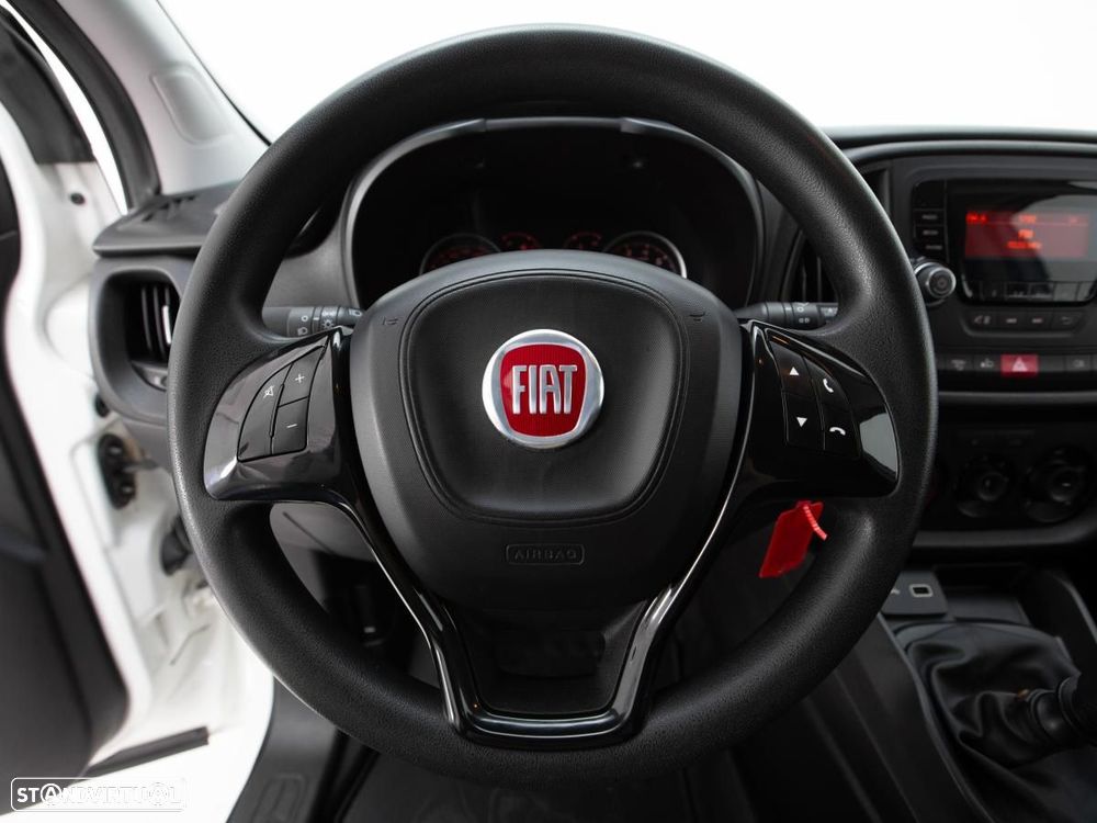 Fiat Doblo 1.6 MJ Easy 3L c/IVA - 12