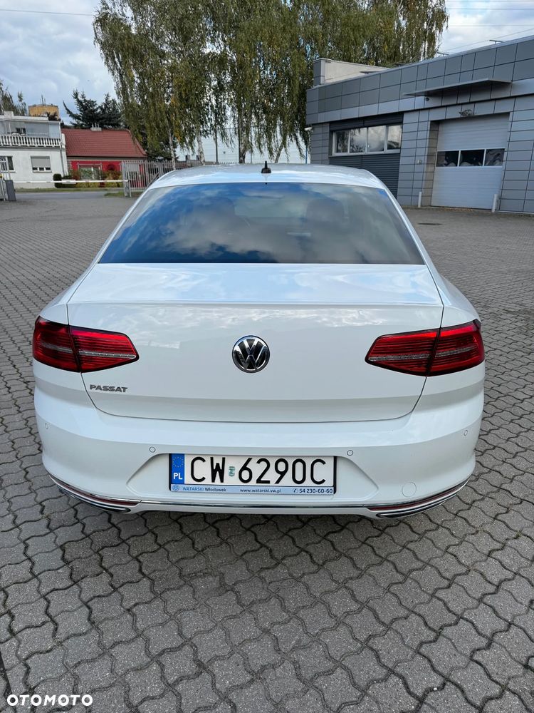 Volkswagen Passat 1.8 TSI BMT Highline DSG - 6