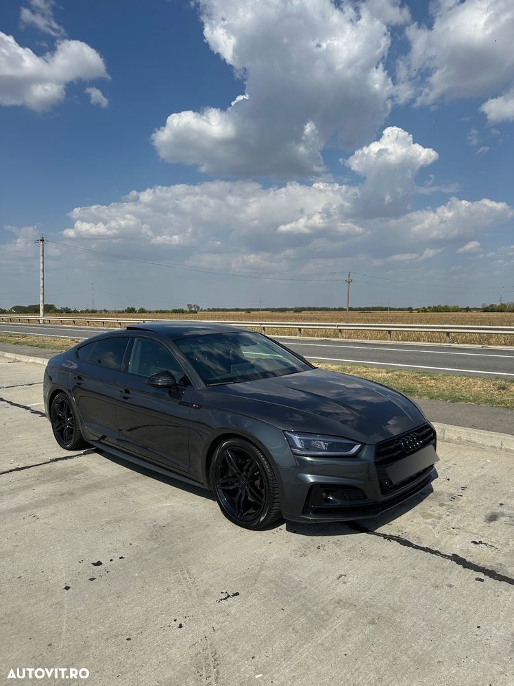 Audi A5 Sportback 2.0 TDI S tronic - 1