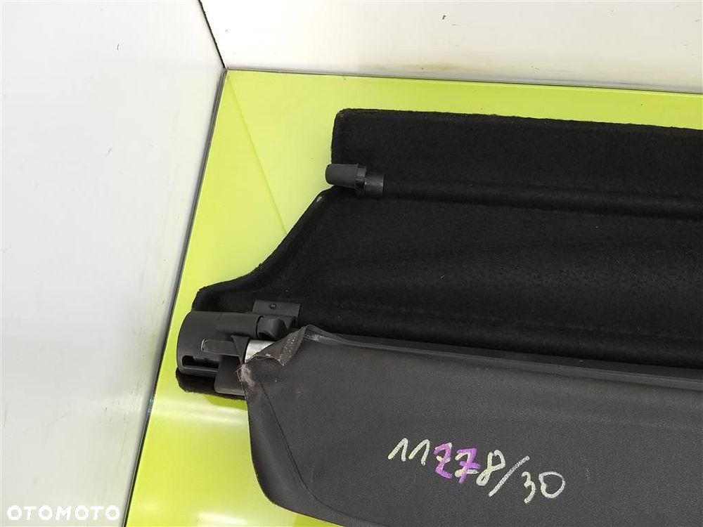 Roleta bagażnika Citroen C5 I LIFT 2004-2008 KOMBI - 5