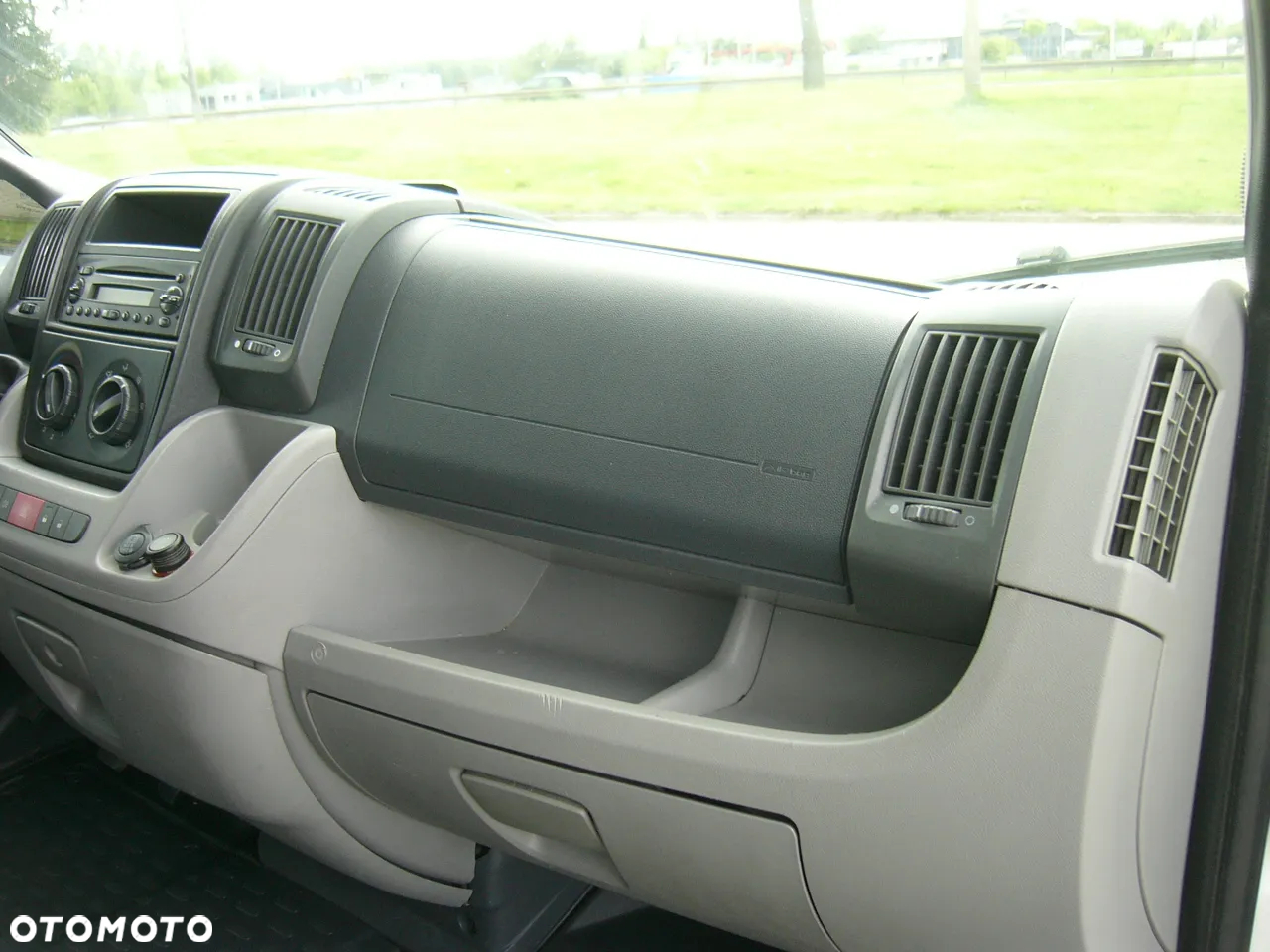 Peugeot Boxer L1H1 2,2 hdi 120Ps EURO4 - 13